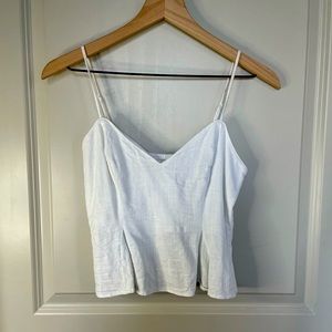 Express Small Cropped Blouse